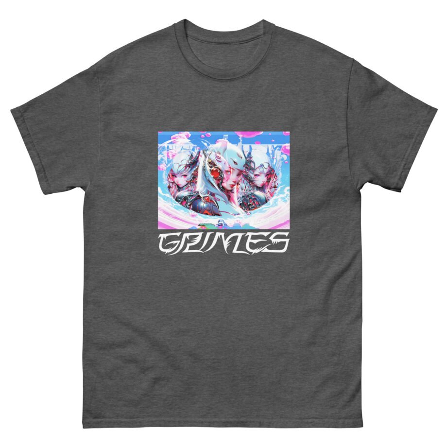 Grimes Unisex classic tee
