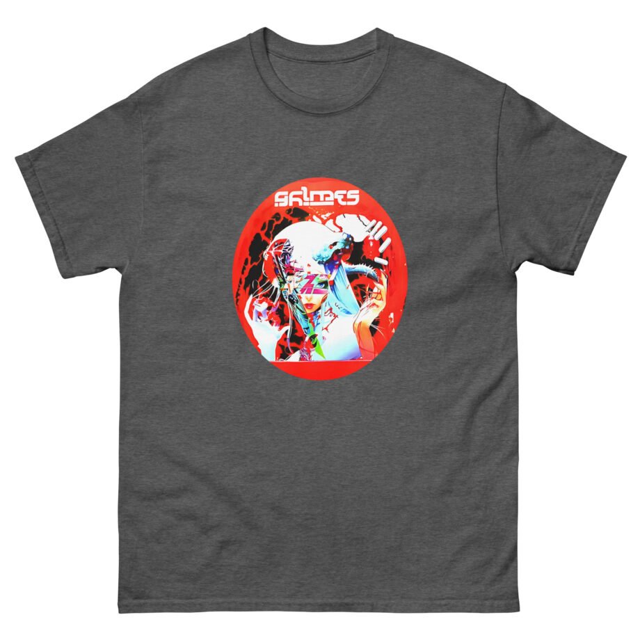 Grimes Unisex classic tee