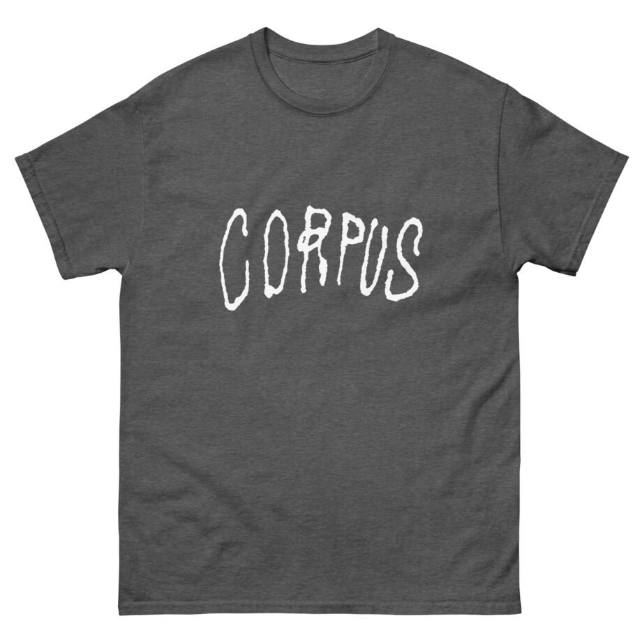 Show Me the Body Corpus Unisex classic tee