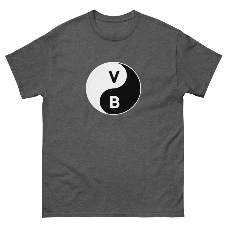 Drain Gang Yin Yang Unisex classic tee