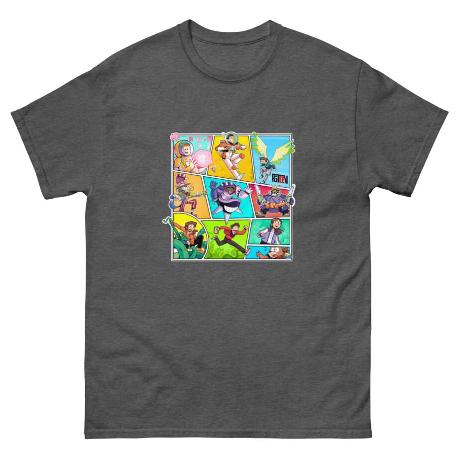 Fgteev Blasts Off Unisex classic tee