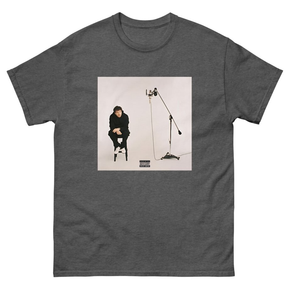 Jack Harlow Come Home The Kids Miss You Unisex classic tee