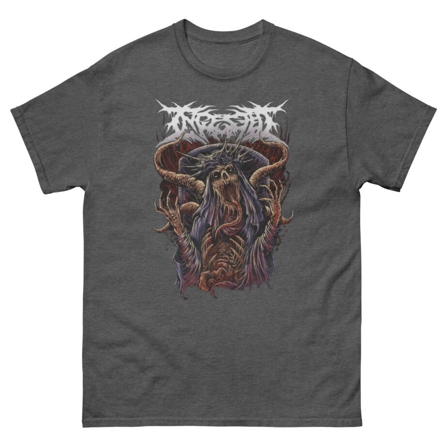 Ingested Undead Unisex classic tee