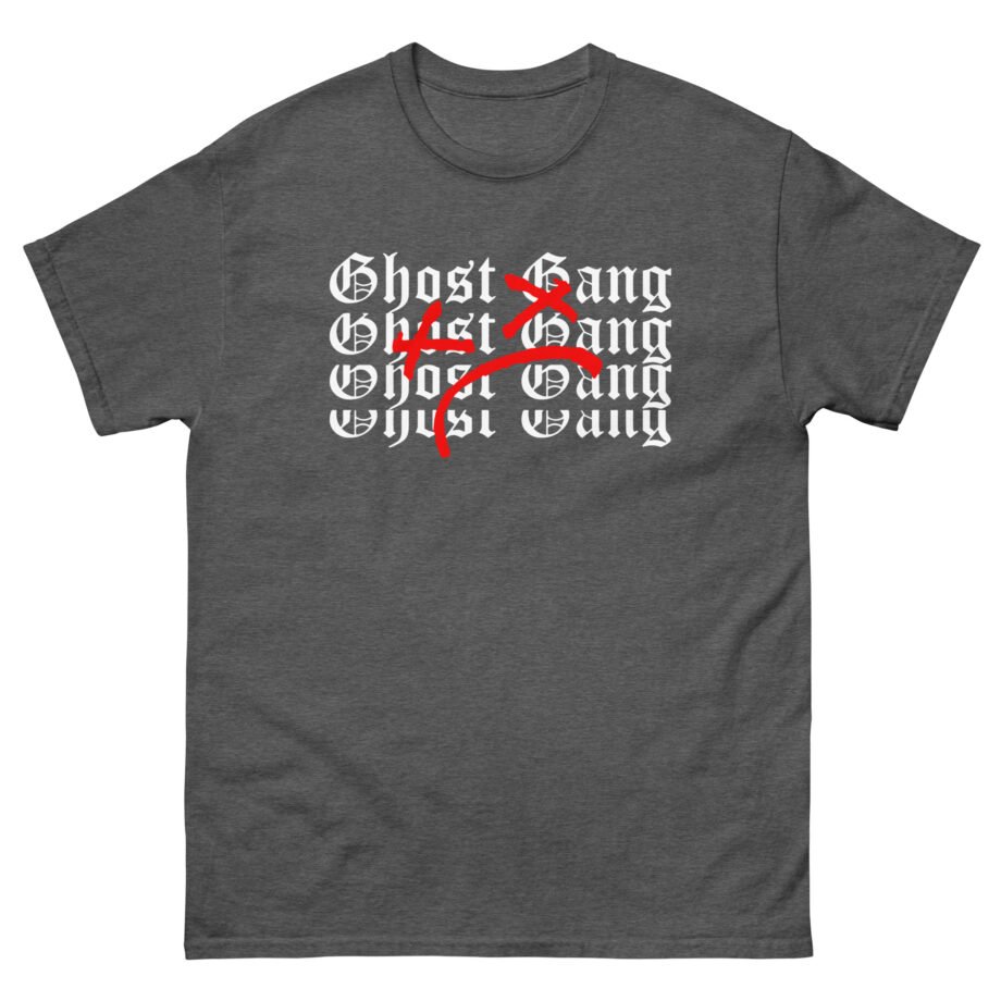 Ghost Gang Unisex classic tee
