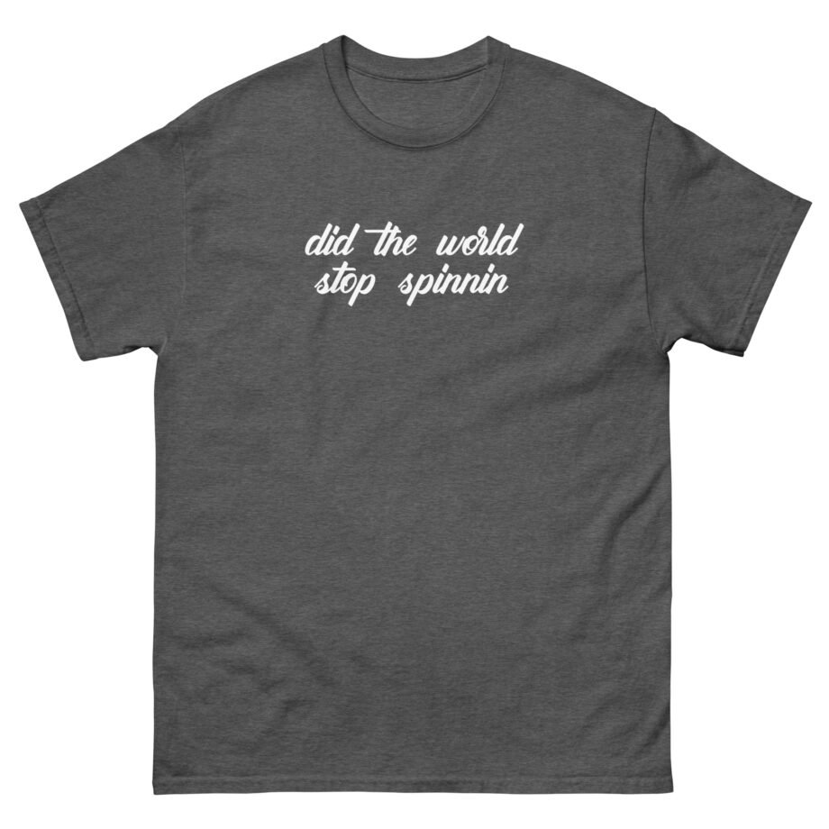 Madison Beer Spinnin Tour Unisex classic tee
