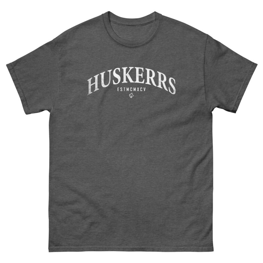 HusKerrs Title Unisex classic tee