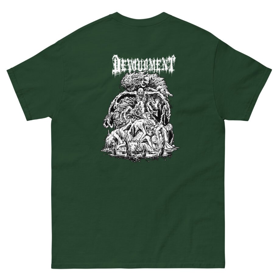 Devourment Unisex classic tee