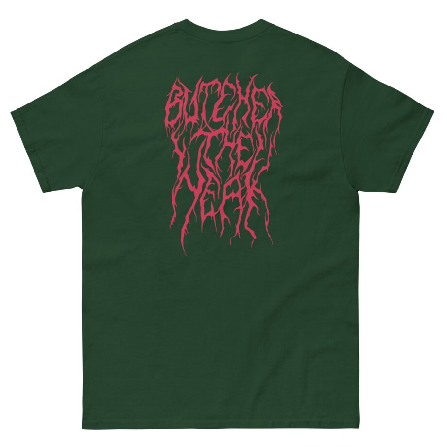 Devourment Butcher the Weak Unisex classic tee