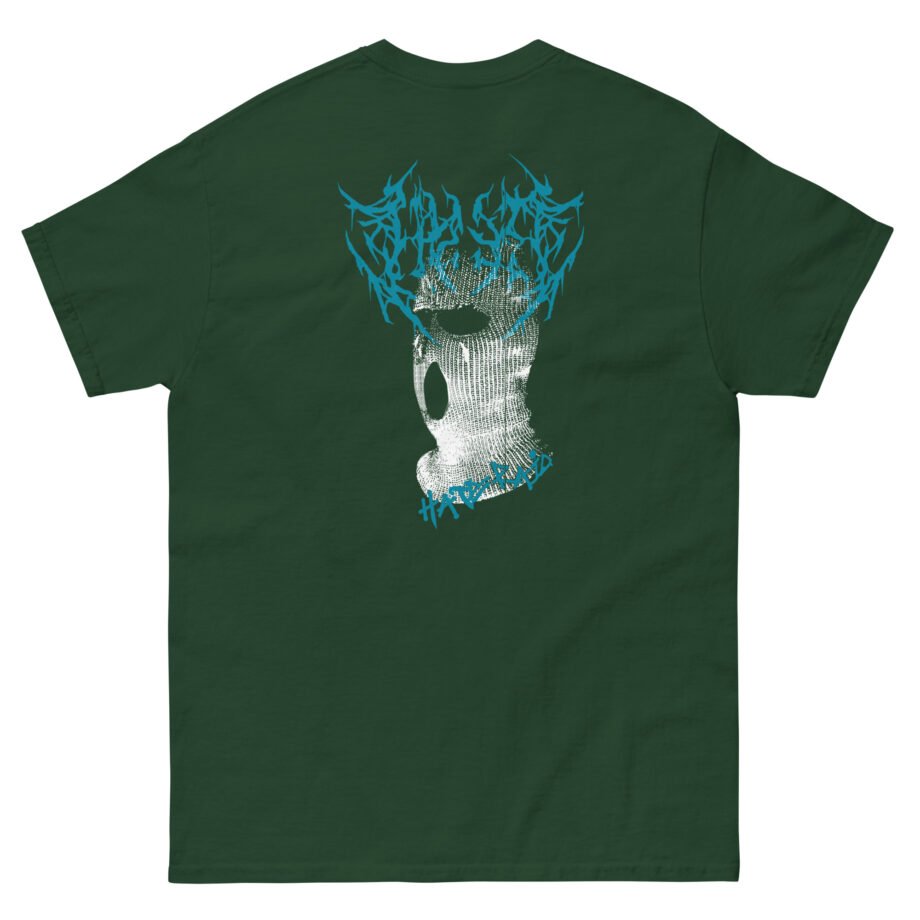 Sibiran Men's Hate Raid Unisex classic tee