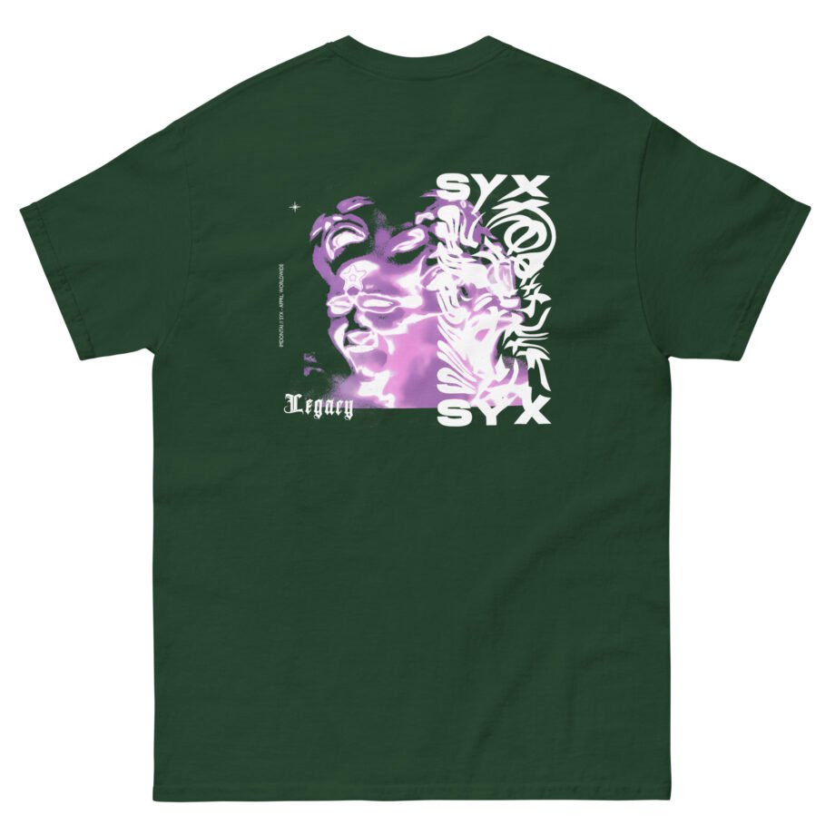 Imdontai SYX Multi-Face Unisex classic tee