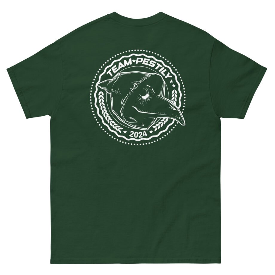 Team Pestily 2024 Unisex classic tee