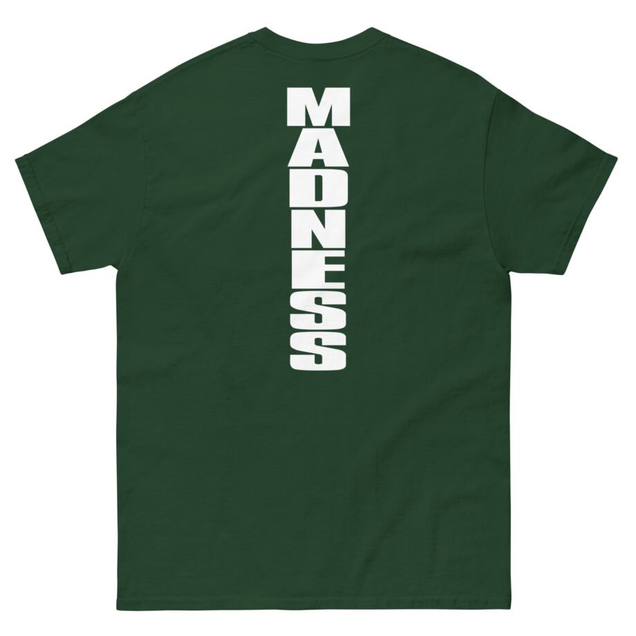 Madness Work Rest & Play Unisex classic tee