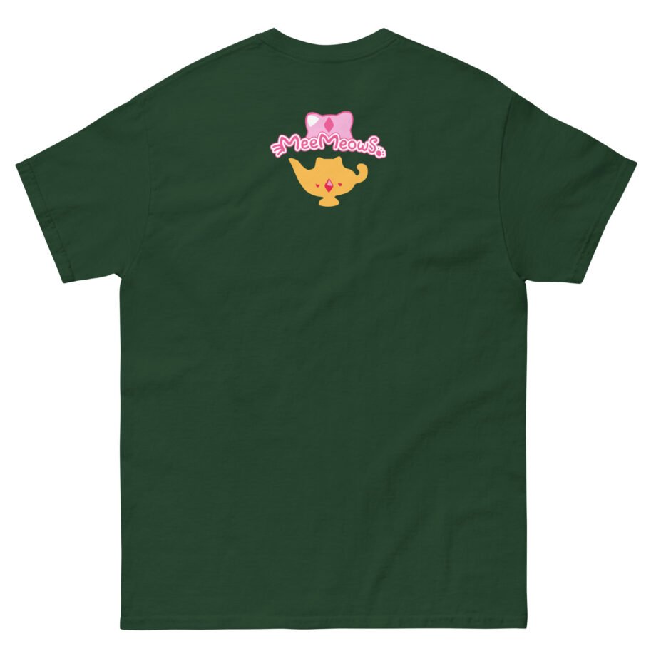 Aphmau Genie Cat Unisex classic tee