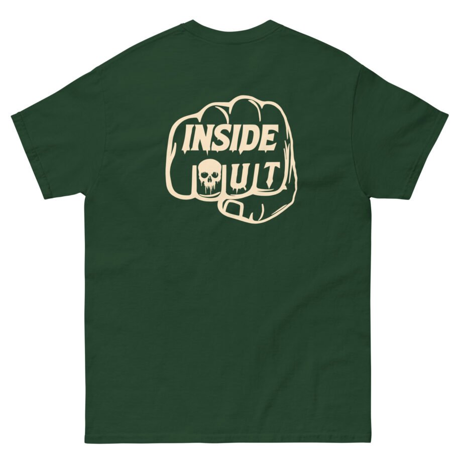 Inside Out Unisex classic tee