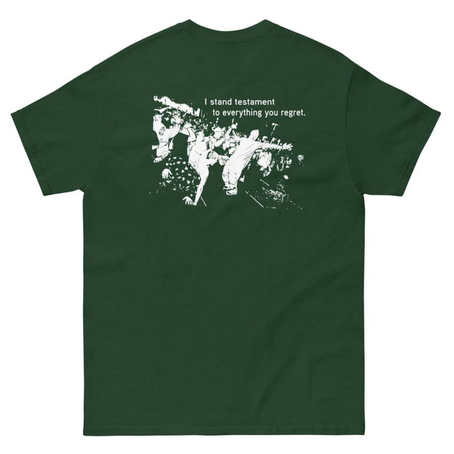Inclination Unisex classic tee