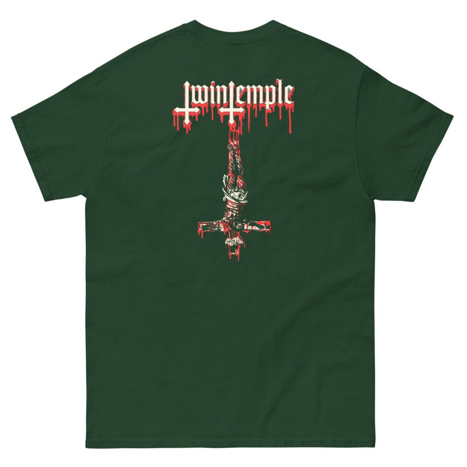 Twin Temple Luciferi Excelsi Unisex classic tee