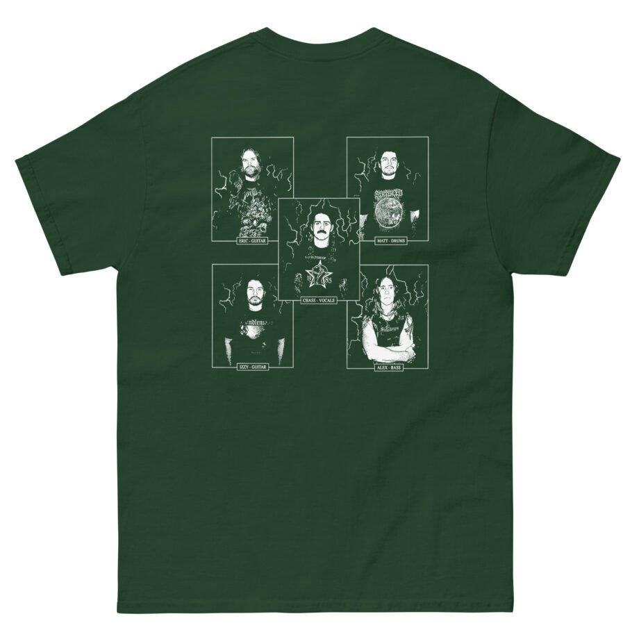Gatecreeper Dark Superstition Unisex classic tee
