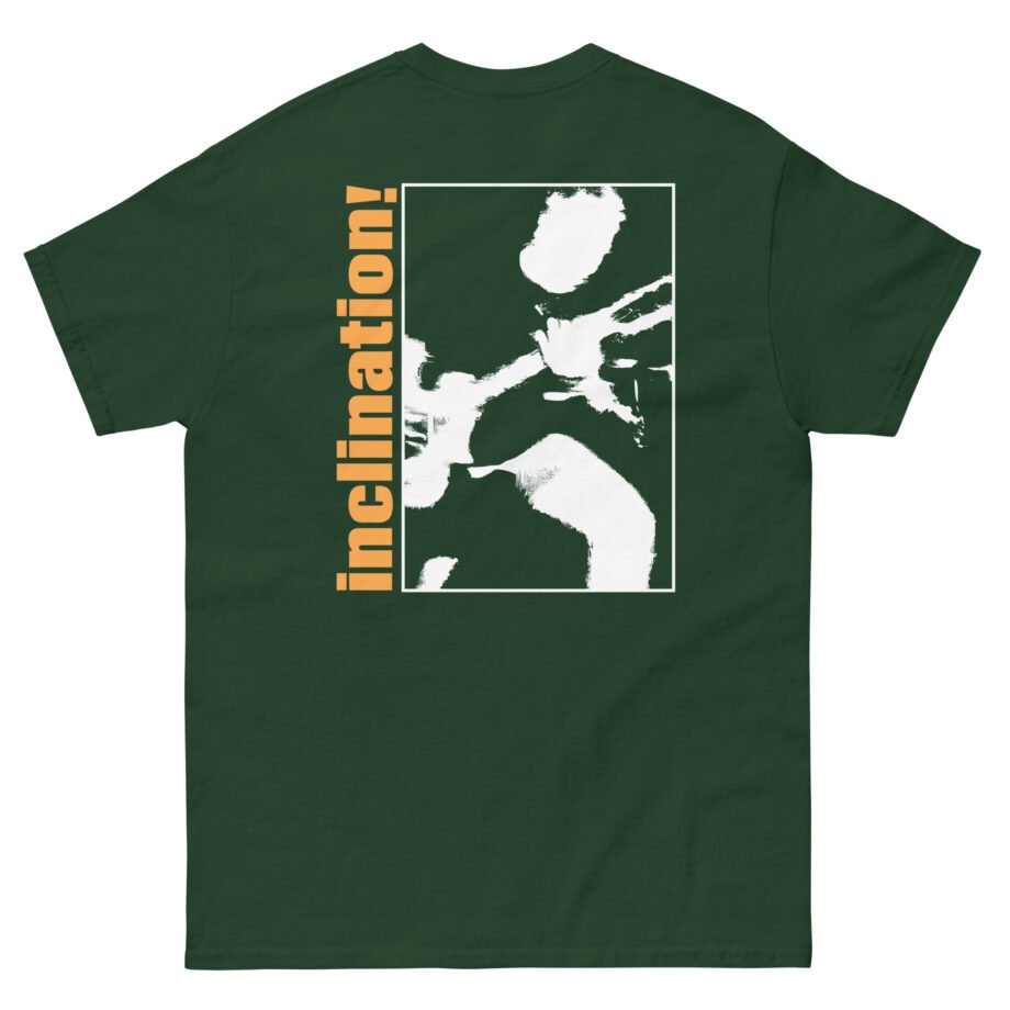 Inclination Drug Free Unisex classic tee