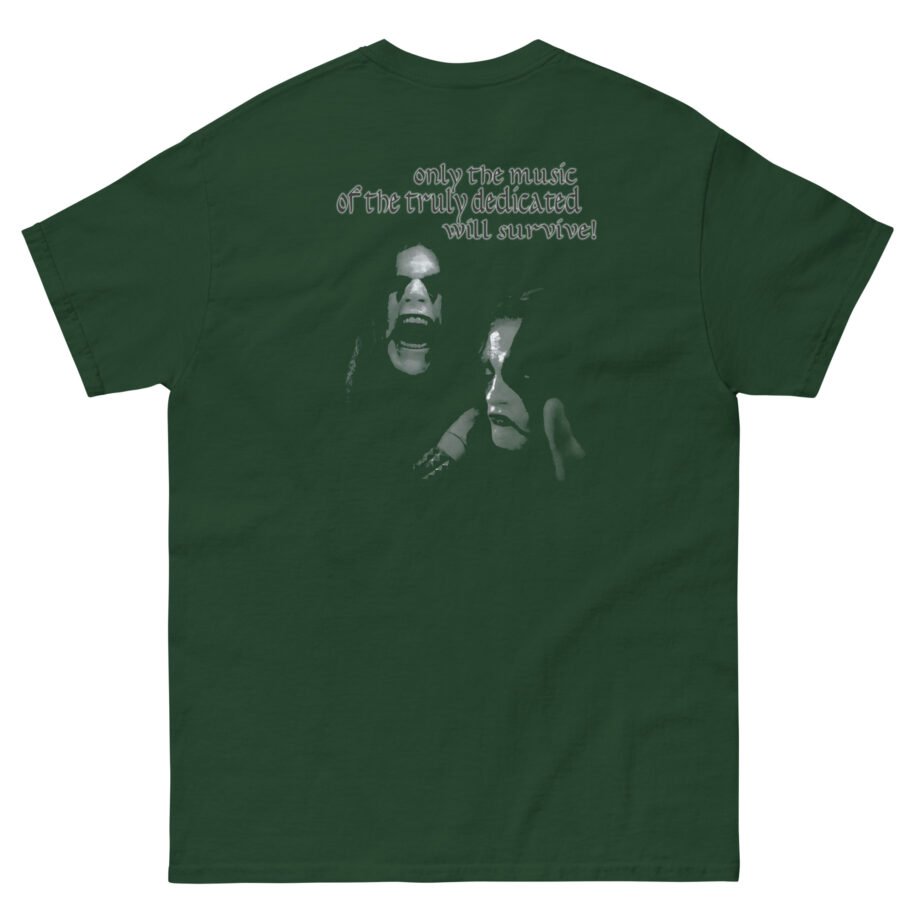 Immortal At The Heart Of Winter Unisex classic tee