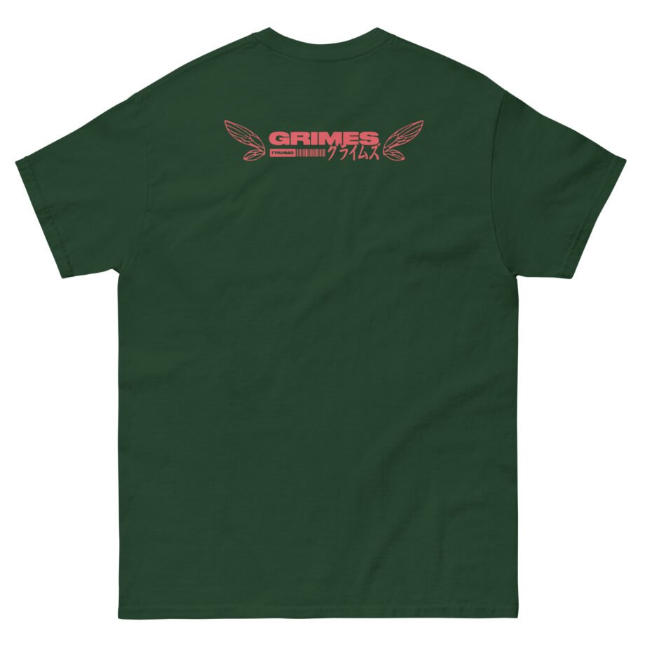 Grimes Unisex classic tee