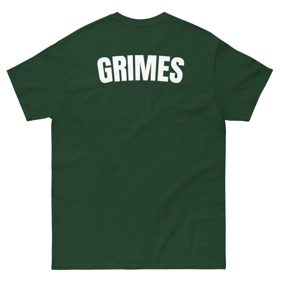 Grimes Vission Unisex classic tee