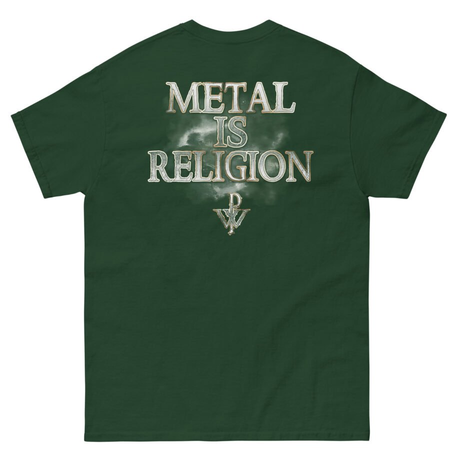 Powerwolf interlude Unisex classic tee