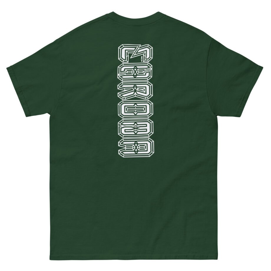 Bicep CHROMA Unisex classic tee