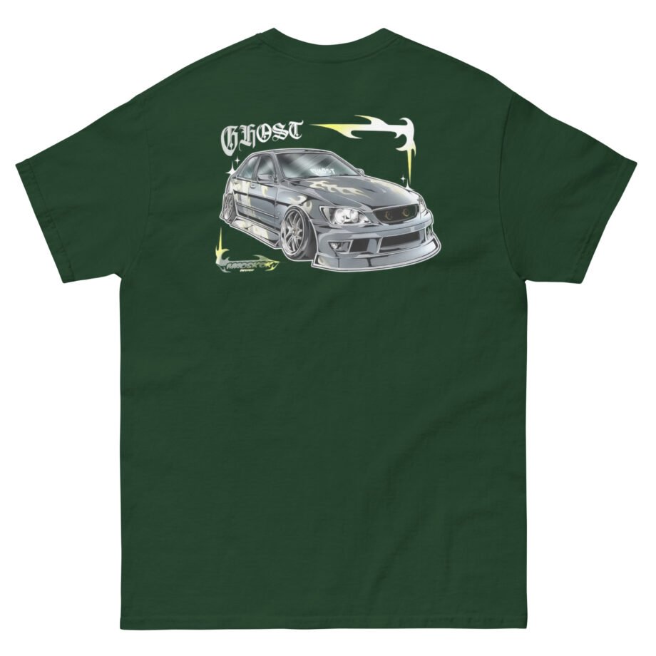 Ghost Gang Tezza Unisex classic tee