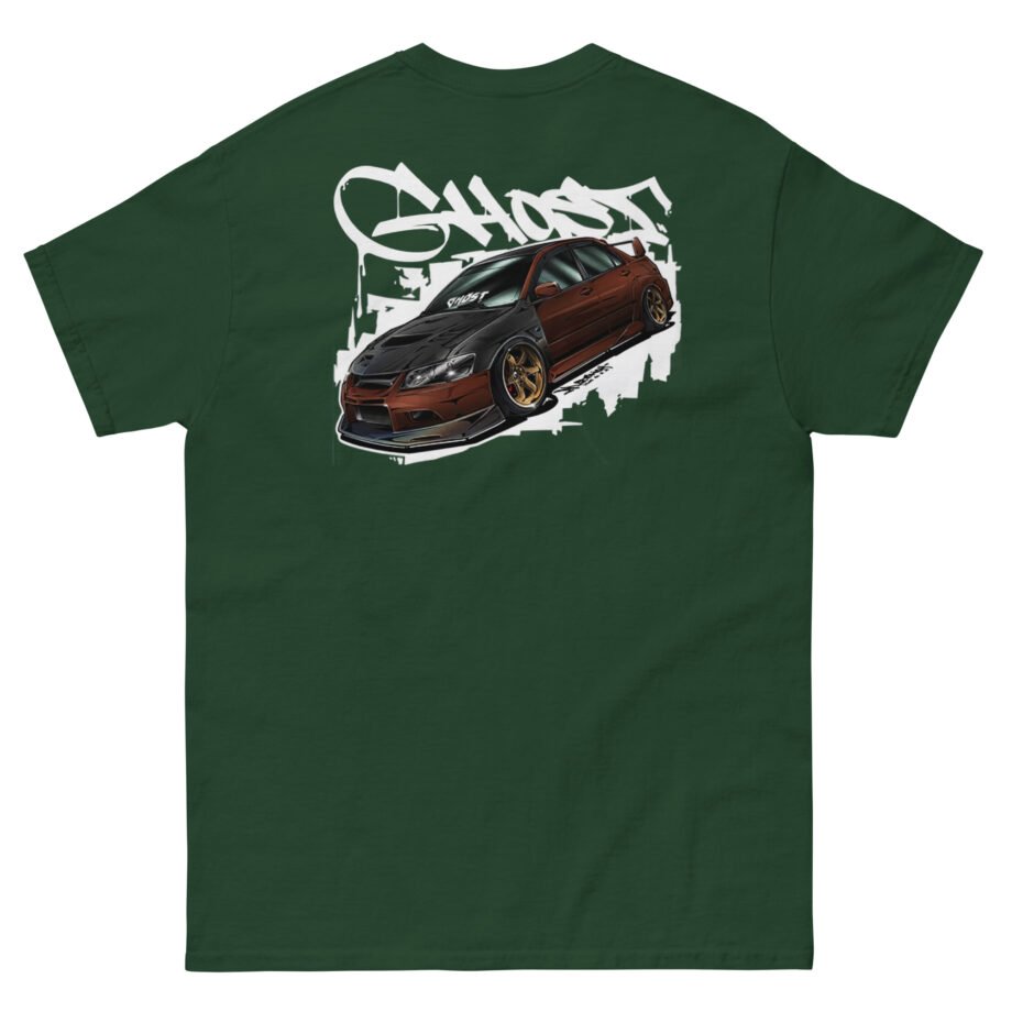 Ghost Gang Evo 9 Unisex classic tee