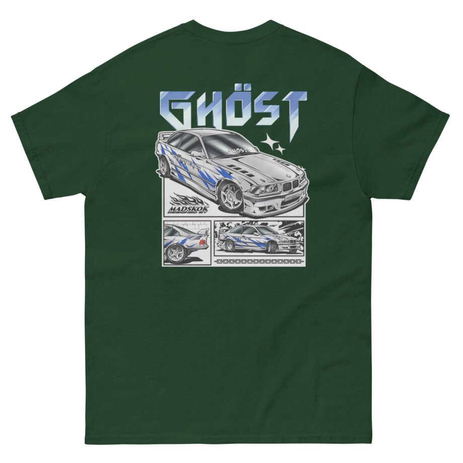 Ghost Gang E36 Unisex classic tee