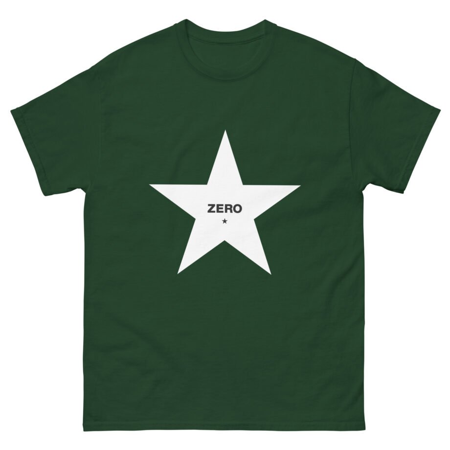Billy Corgan ZERO STAR Unisex classic tee