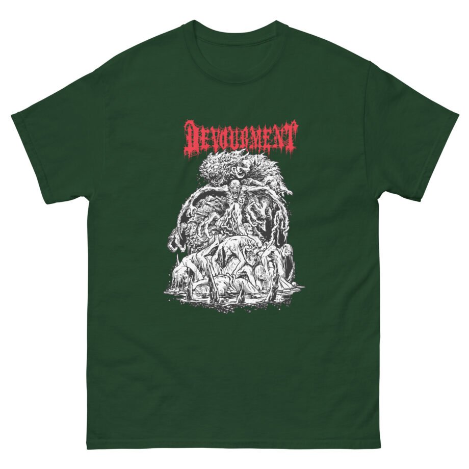 Devourment Unisex classic tee