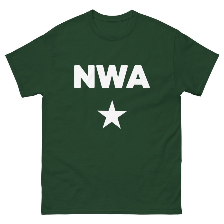 Billy Corgan Smashing Pumpkins NWA Unisex classic tee