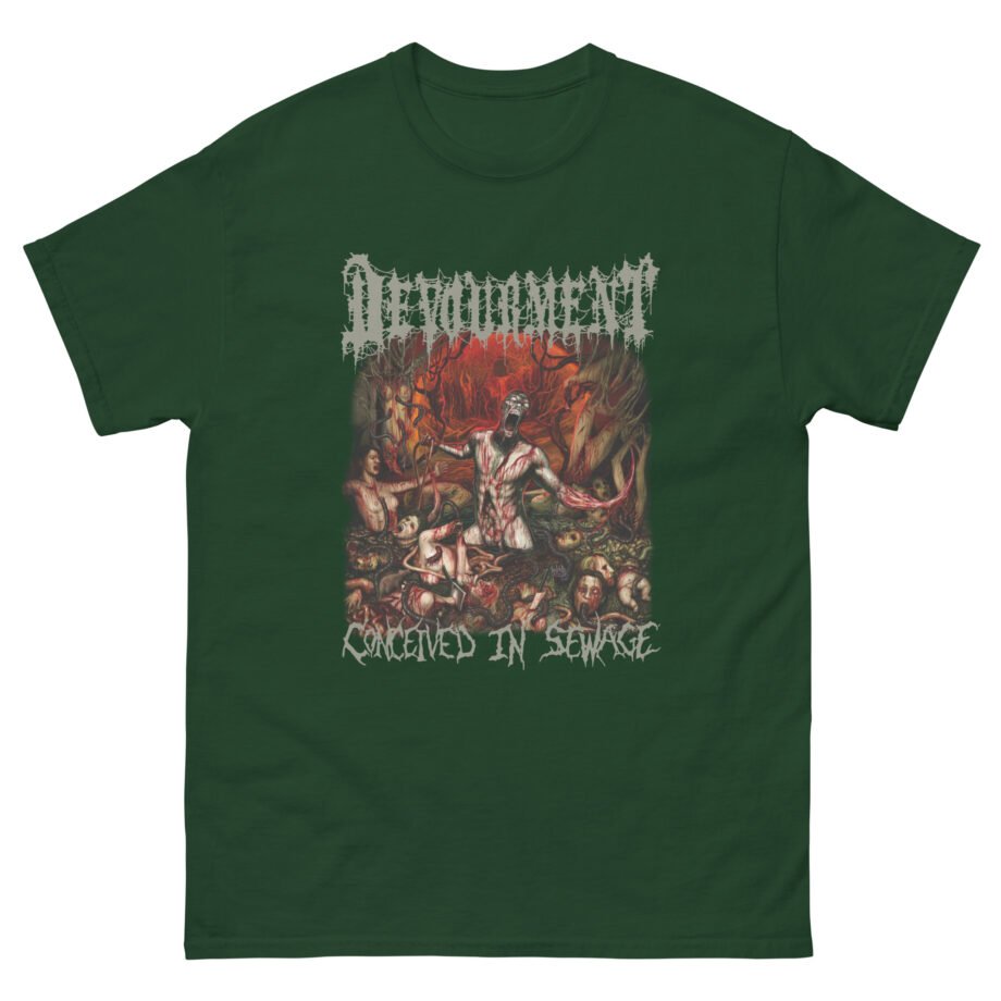 Devourment Unisex classic tee
