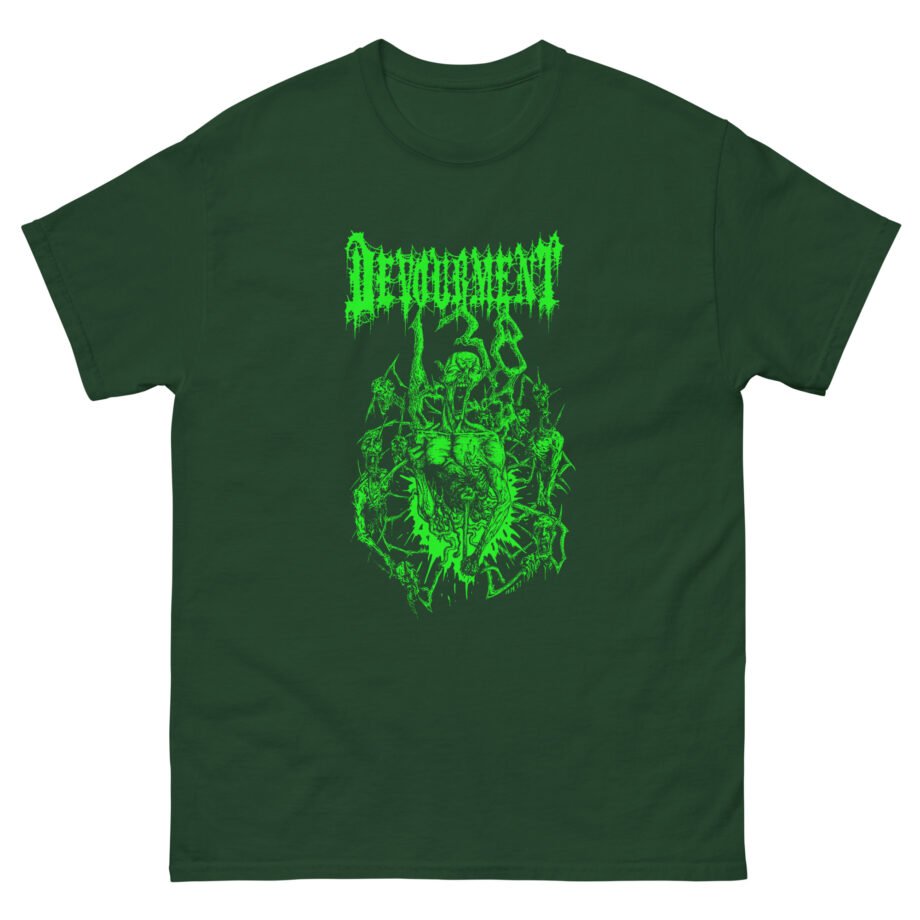 Devourment 138 Unisex classic tee