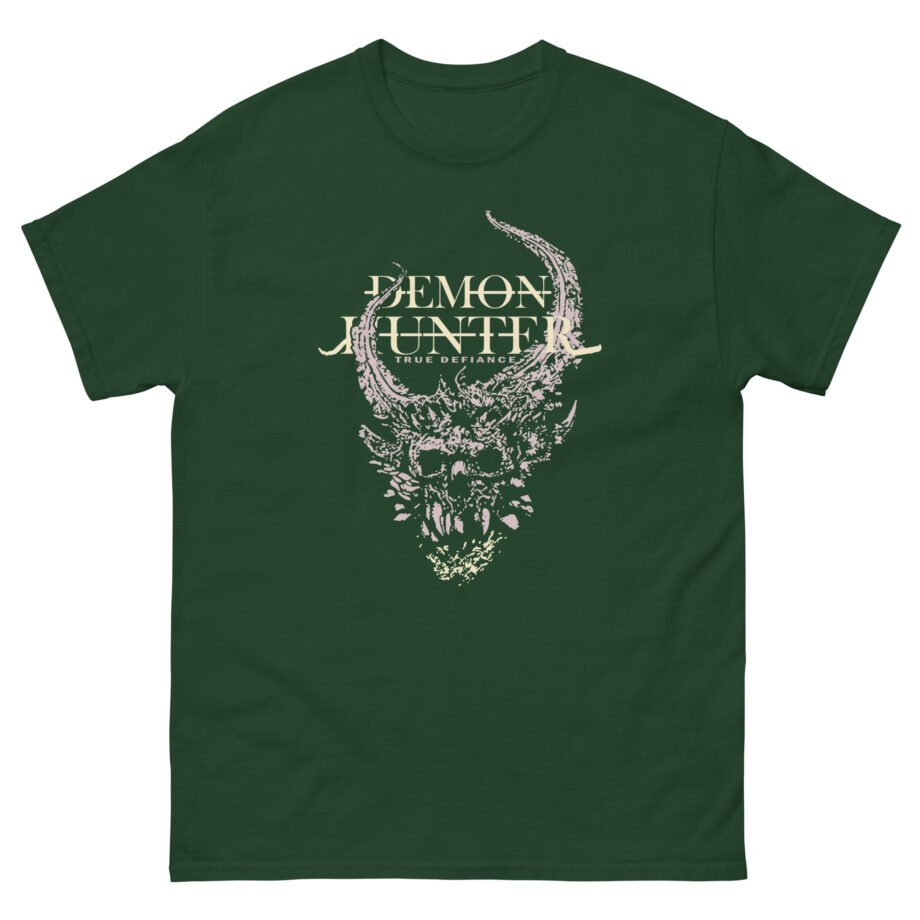 Demon Hunter Skull Unisex classic tee
