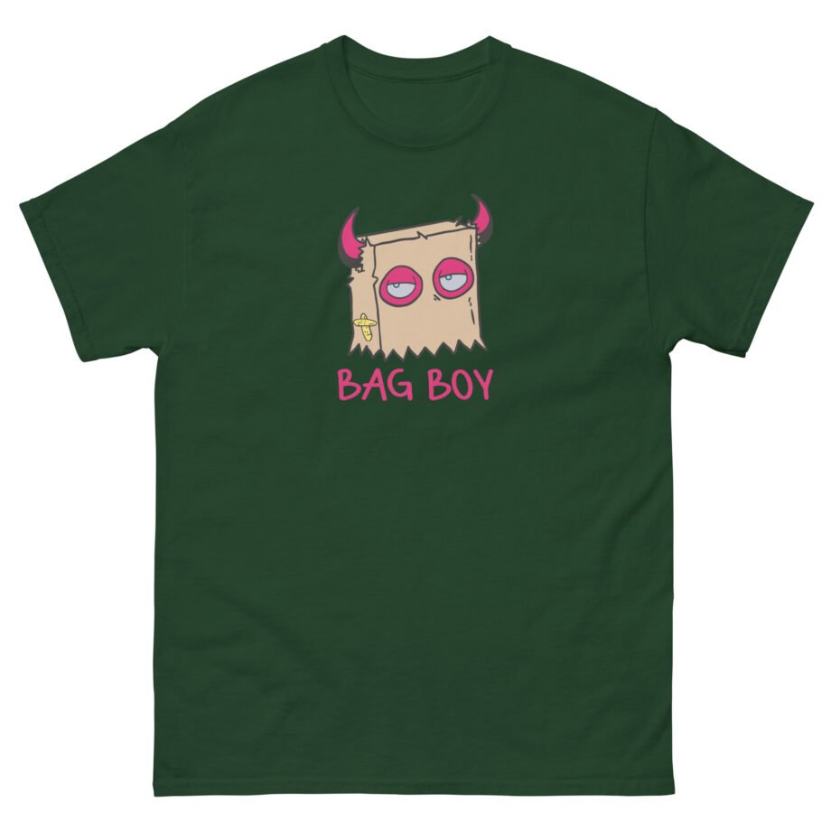 Imdontai Unisex classic tee