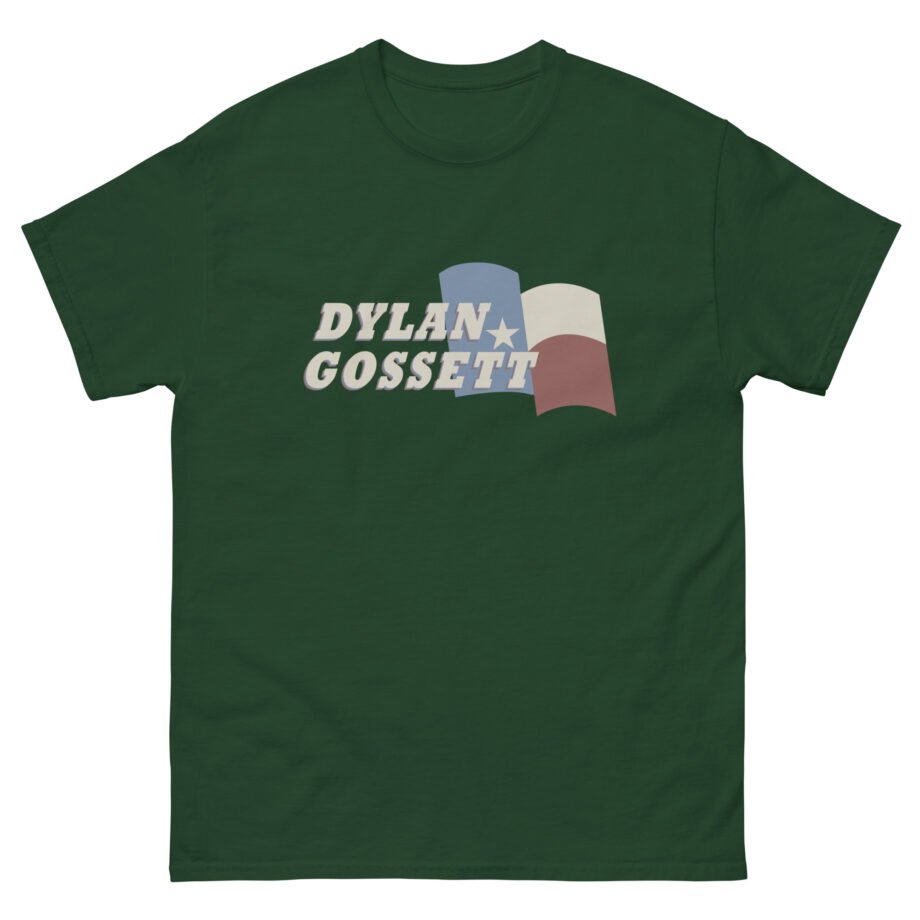 Dylan Gossett Unisex classic tee