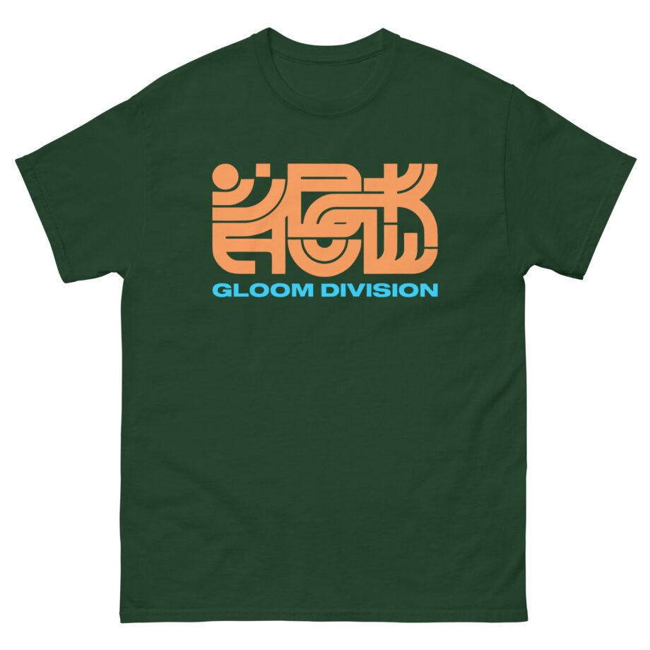 iDKHOW Gloom Division Unisex classic tee