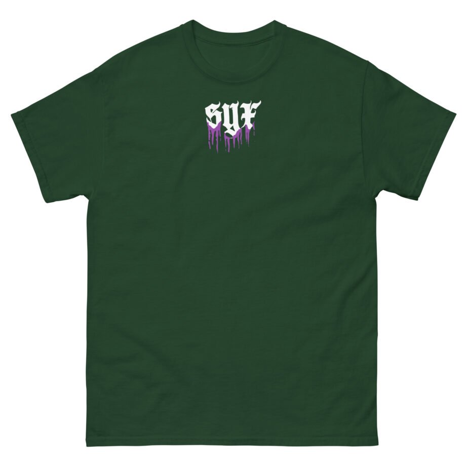 Imdontai Unisex classic tee