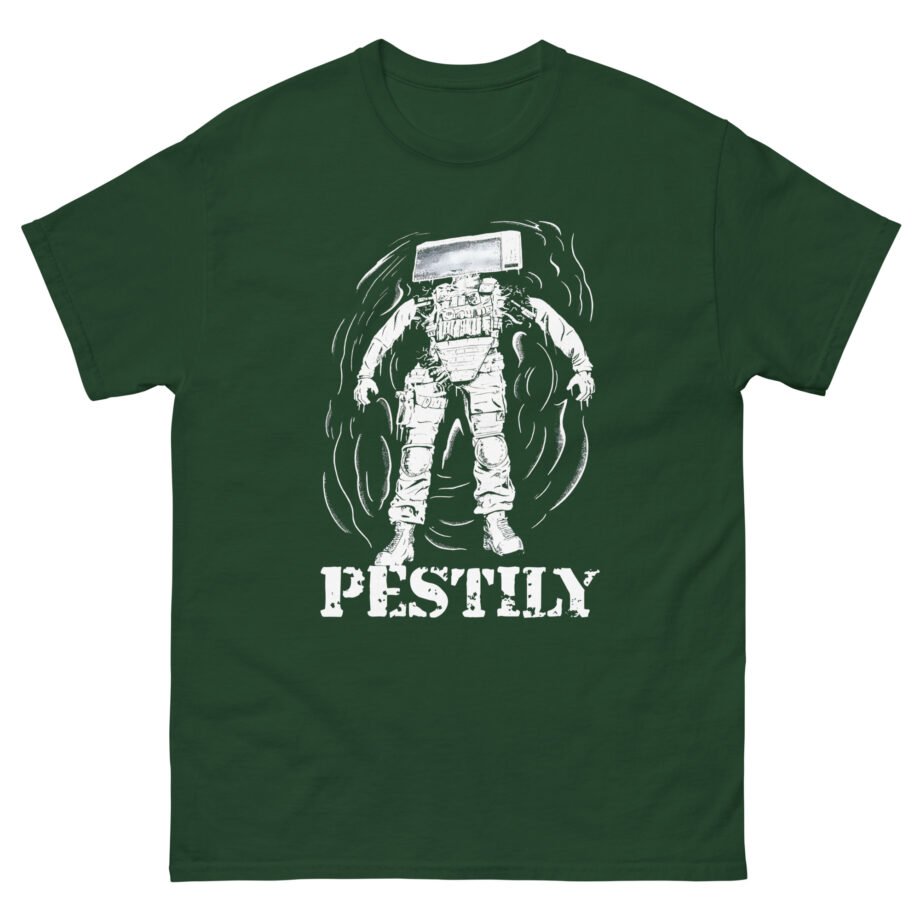Pestily Unisex classic tee