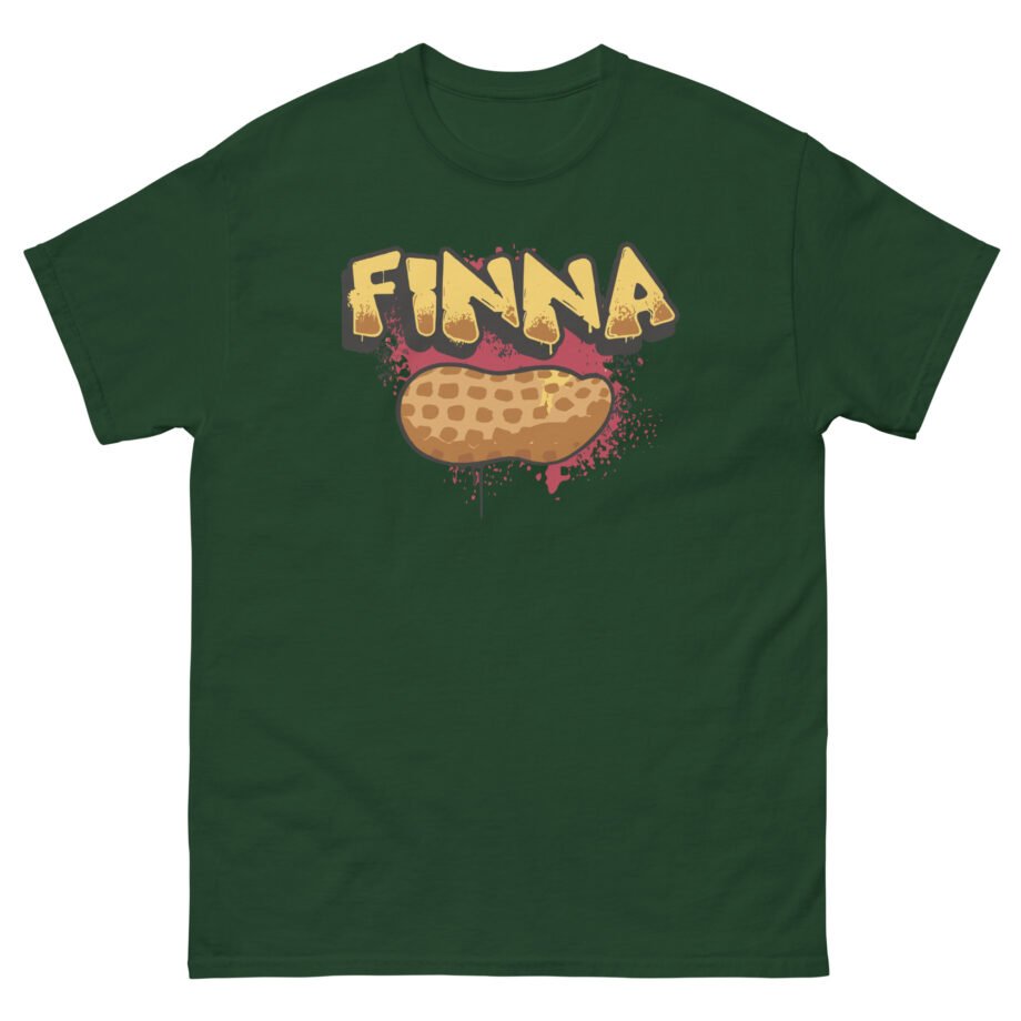 Imdontai Unisex classic tee