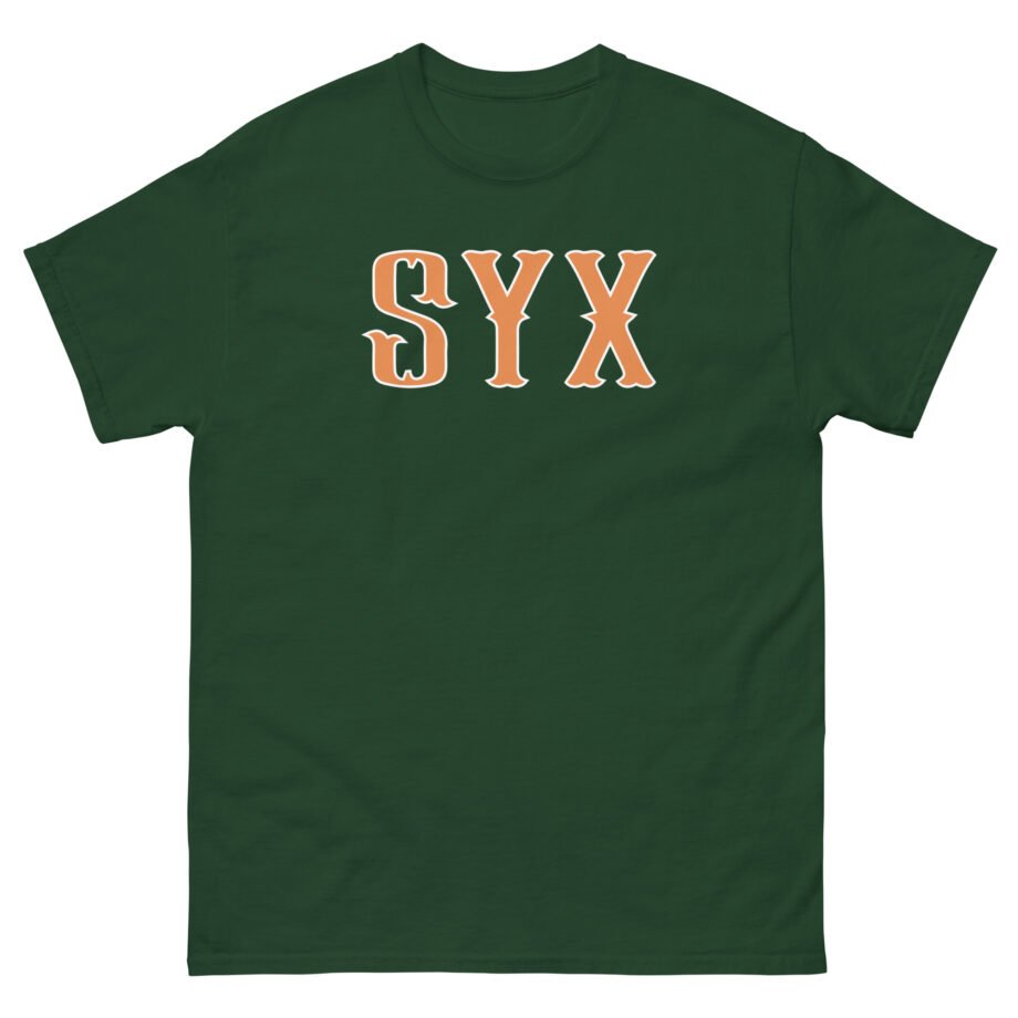 Imdontai Unisex classic tee