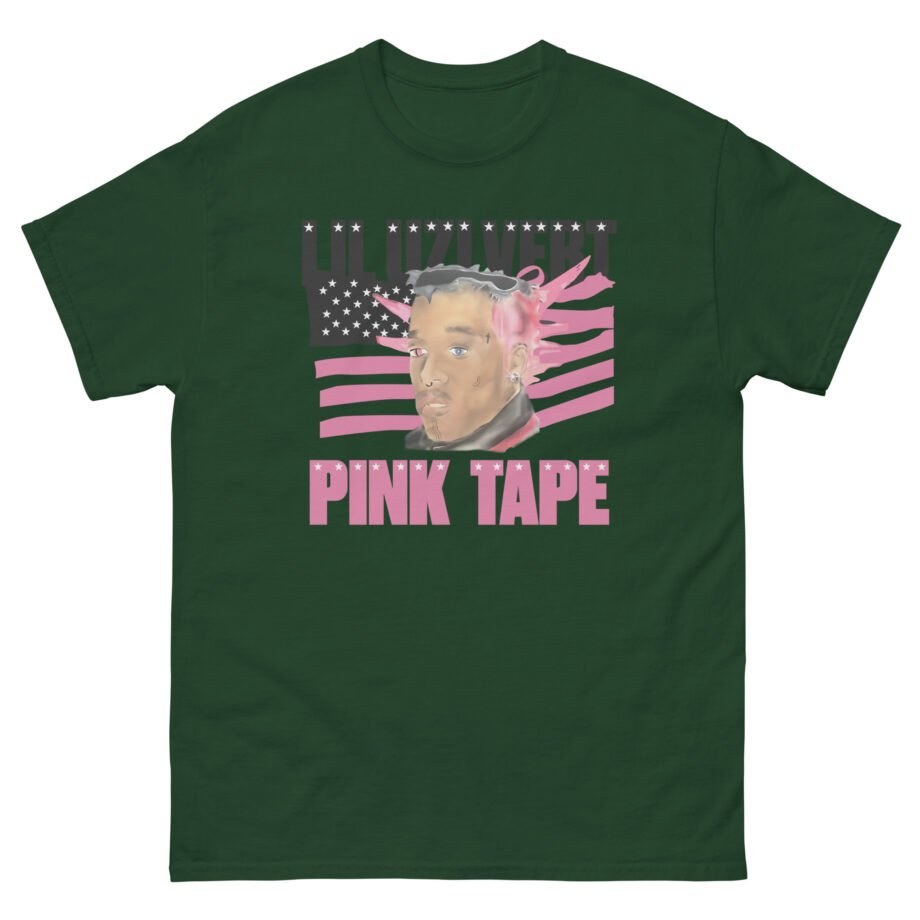 Lil Uzi Vert Portrait Unisex classic tee