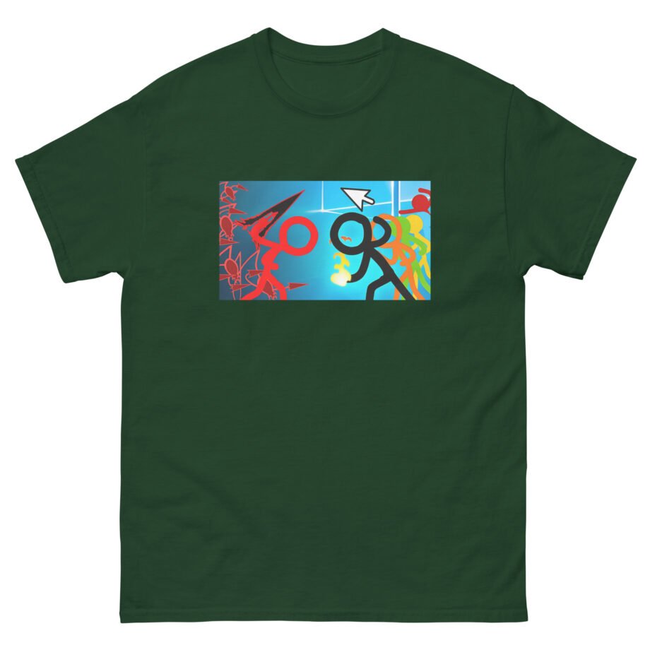Alan Becker Unisex classic tee