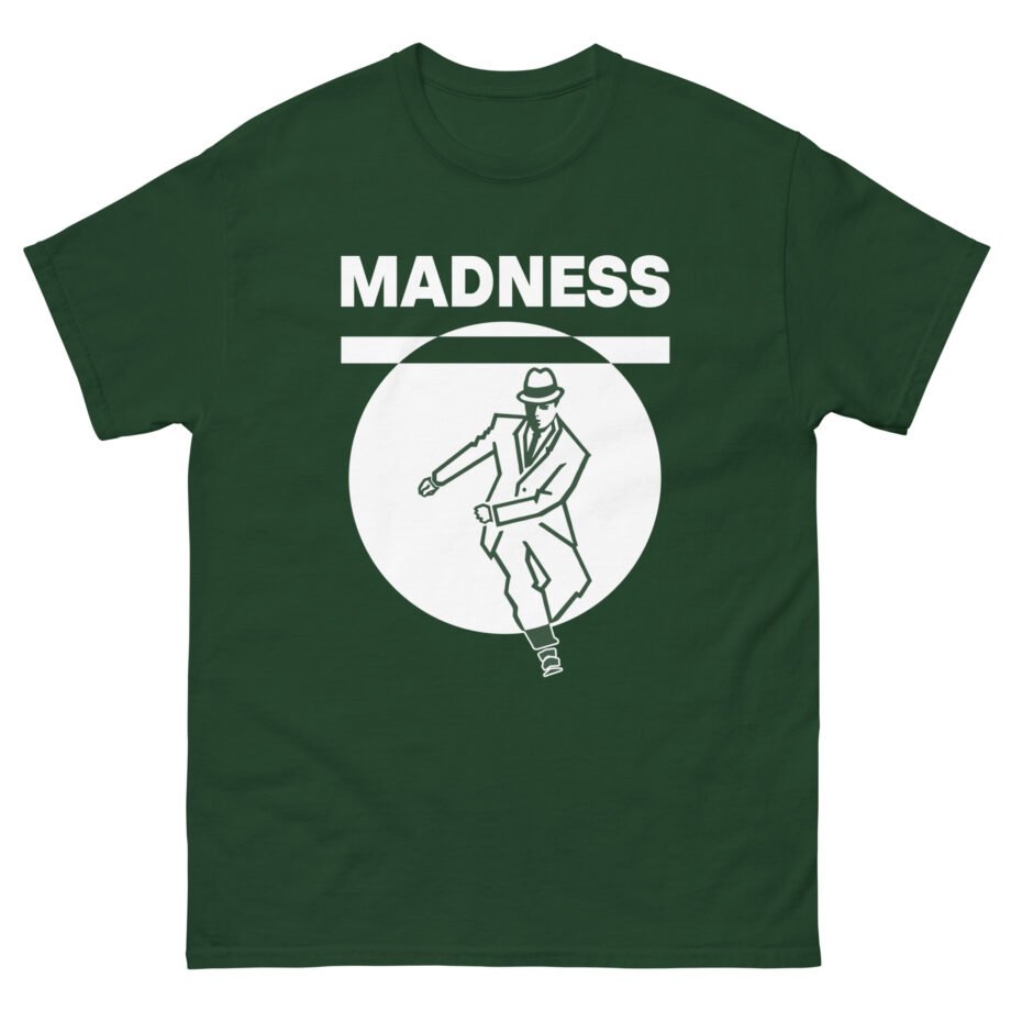 Madness Dancing Man 1979 Unisex classic tee