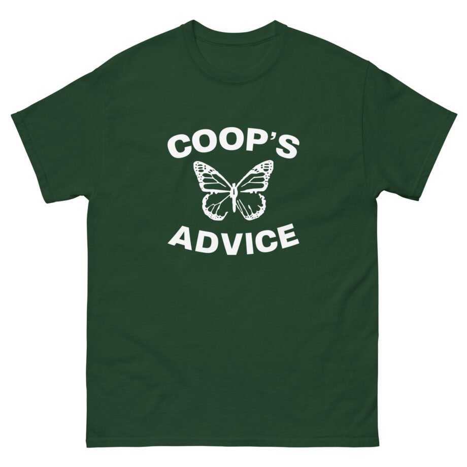 Cooper Noriega It's OK to be Vulnerable Unisex classic tee