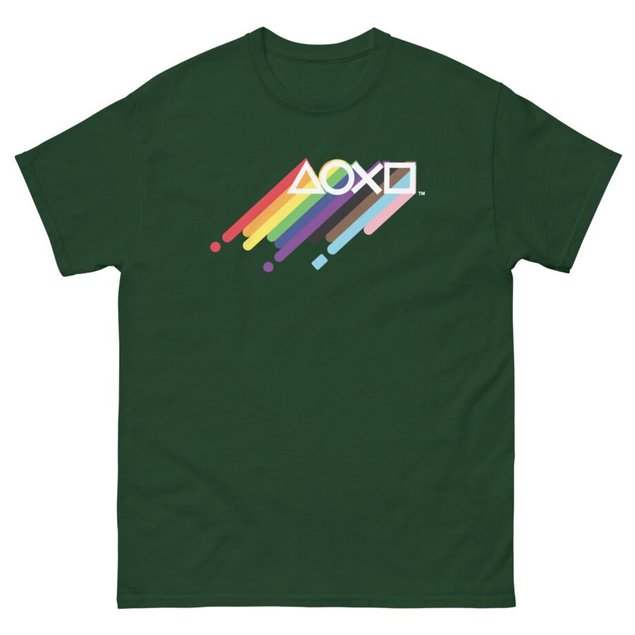 Playstation Pride 2022 Unisex classic tee