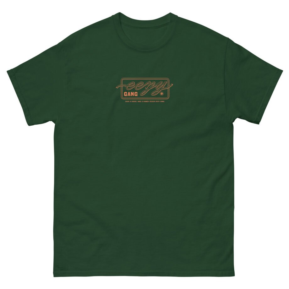 Berleezy the Ball Eezy Gang Unisex classic tee