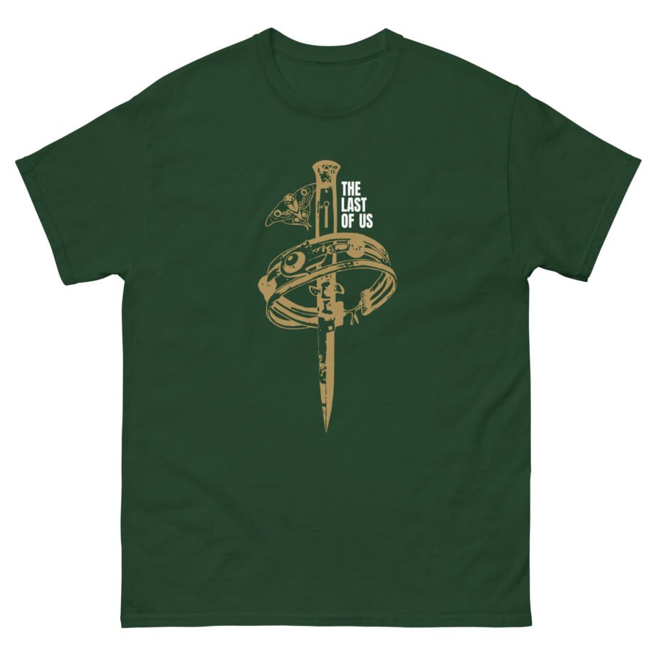 Playstation The Last of Us Blade Unisex classic tee